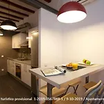 La Rambla - Catalonia Square 4bd-2bth Барселона