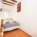 Апартаменты La Rambla - Catalonia Square 4bd-2bth