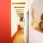 La Rambla - Catalonia Square 4bd-2bth Апартаменты