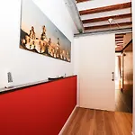La Rambla - Catalonia Square 4bd-2bth Апартаменты *