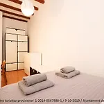 Апартаменты La Rambla - Catalonia Square 4bd-2bth *