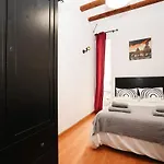 La Rambla - Catalonia Square 4bd-2bth