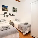 Апартаменты La Rambla - Catalonia Square 4bd-2bth Барселона