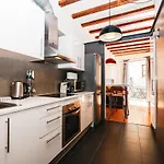 Апартаменты La Rambla - Catalonia Square 4bd-2bth