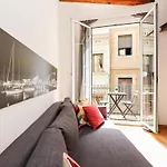 La Rambla - Catalonia Square 4bd-2bth Барселона