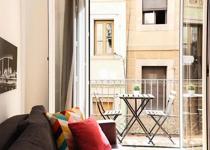 La Rambla - Catalonia Square 4bd-2bth * Barcelona