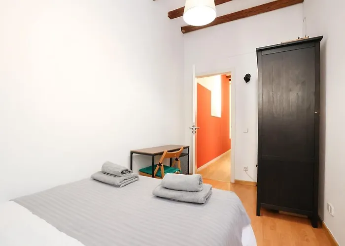 La Rambla - Catalonia Square 4bd-2bth * Barcelona