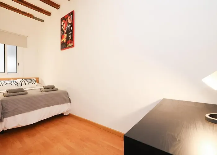 La Rambla - Catalonia Square 4bd-2bth * Barcelona