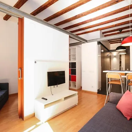 La Rambla - Catalonia Square 4bd-2bth *