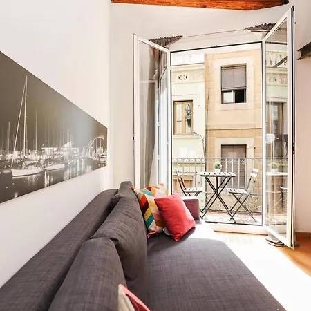 La Rambla - Catalonia Square 4bd-2bth برشلونة