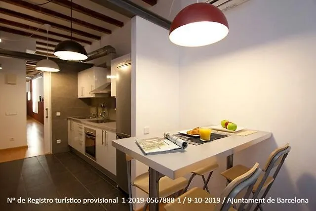 La Rambla - Catalonia Square 4bd-2bth Barcelone