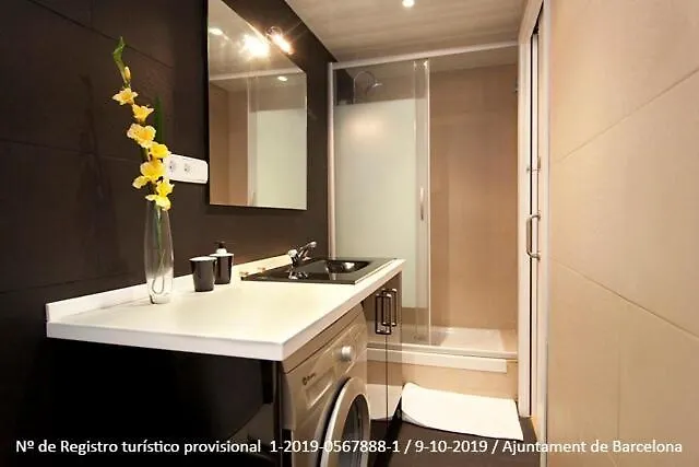 La Rambla - Catalonia Square 4bd-2bth Barcelone