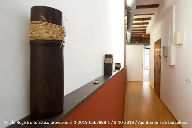 Appartement La Rambla - Catalonia Square 4bd-2bth Barcelone
