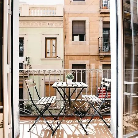Apartment La Rambla - Catalonia Square 4bd-2bth