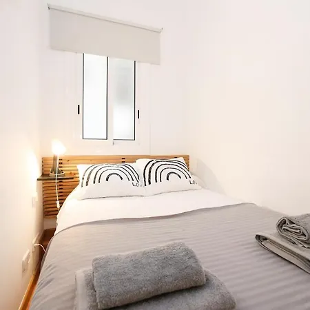 아파트 La Rambla - Catalonia Square 4bd-2bth 바르셀로나