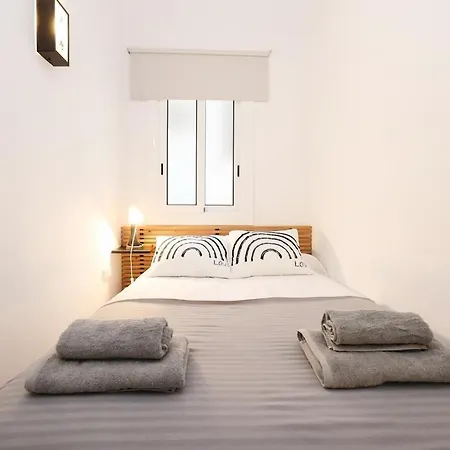 La Rambla - Catalonia Square 4bd-2bth 아파트 바르셀로나