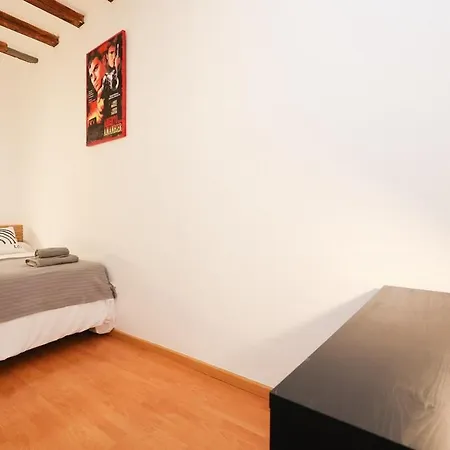 La Rambla - Catalonia Square 4bd-2bth * 바르셀로나