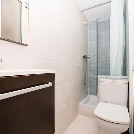 아파트 La Rambla - Catalonia Square 4bd-2bth *