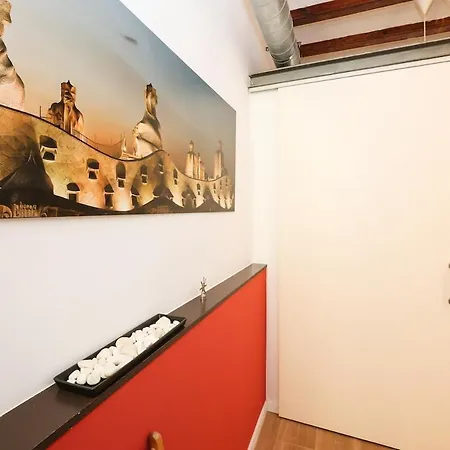 La Rambla - Catalonia Square 4bd-2bth 아파트 바르셀로나